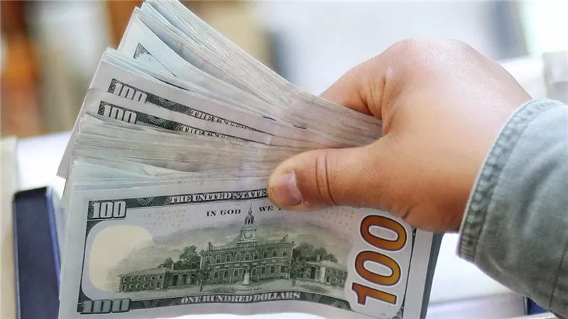 أسعار الدولار مقابل الجنية المصري ب البنوك الوطنية .. بنك خاص يسجل أعلي سعر للأخضر هل تغير سعر الدولار في السوق السوداء اليوم؟