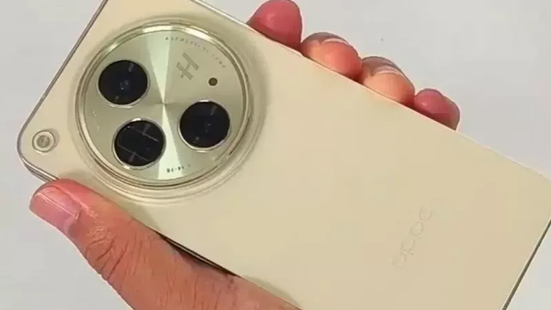 وحش أوبو الجديد.. اكتشف مميزات هاتف Oppo Find N5 صور احترافية بكاميرا مش هتشوف زيها
