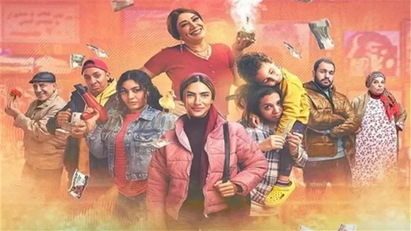 إصابة شديدة.. ماذا حدث مع بطلة مسلسل 80 باكو أثناء التصوير؟؟