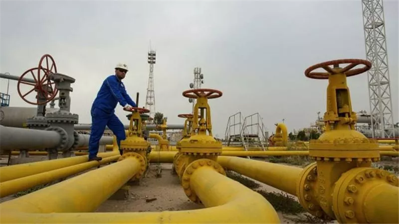 بيان تحذيري من شركة  الغاز الطبيعي 