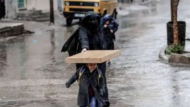  إغلاق ميناء نويبع البحري بسبب منخفض جوي يهـدد البلاد بيان تحذيري من إنخفاض درجات الحرارة تسجل 5 ببعض المناطق ما حقيقة تعليق الدارسة الايام المقبلة؟