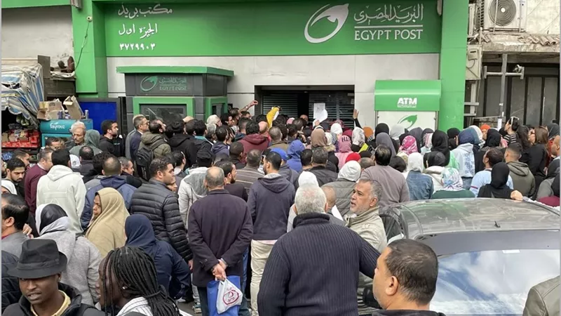 احصل على 3 أضعاف معاشك من البريد المصري بدون إجراءات معقدة  تمويل فوري بدون ضمانات ولا تأخير .. بشري سارة لأصجاب المعاشات