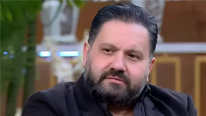 نقابة المهن التمثيلية تصدر بيانا بشأن الحالة الصحية للفنان إدوارد بعد ظهوره على كرسي متحرك