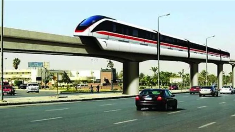  تبدا من 10 جنيهات الشركة المشغّلة للقطار الكهربائي الخفيف تكشف عن أسعار التذاكر من السلام إلى العاصمة الإدارية