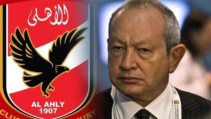 هل سيترشح نجيب ساويرس خلفاً عن الخطيب لأدارة النادي الأهلي .. شاهد رأيه في محمد صلاح وعمر مرموش يشعل الجدل تصريحات مفاجأة تهز الوسط الرياضي 