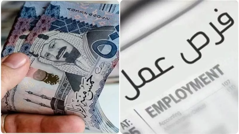 رواتب تصل لـ 70 ألف ريال شهريا .. فرص عمل للمصريين بالمملكة العربية السعودية بهذة التخصصات