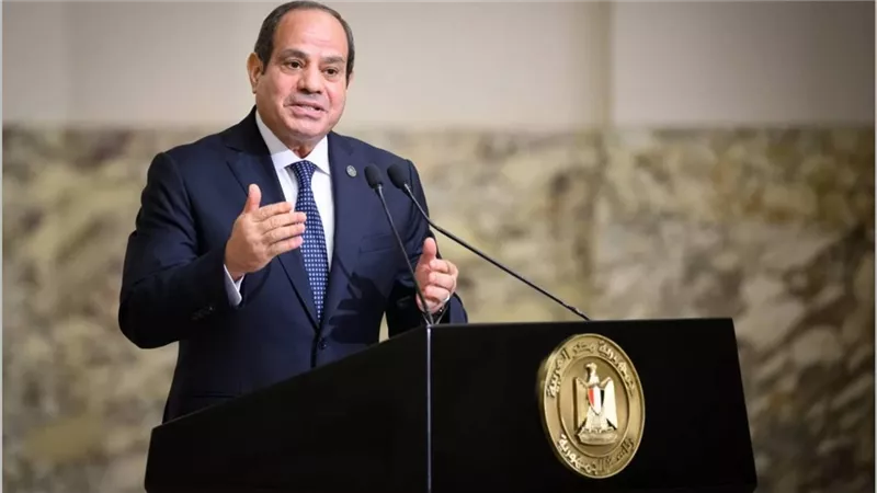 بيان عاجل من رئاسة الجمهورية: الرئيس السيسي يتمنى الشفاء العاجل لقداسة 