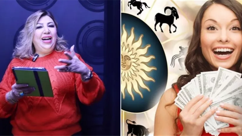هيبقوا أغني من ساويرس : 3 أبراج ستصبح مليونيرات سيشهدون اموالاً وسفراً وهدية ثمينة لبرج الميزان وفق توقعات نجلاء قباني 