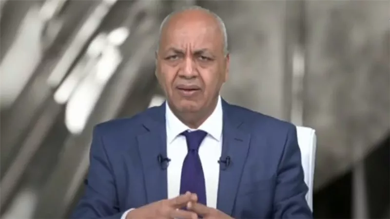 مصطفى بكري يشن هجوم قوي على رئيس أركان الكيان بعد حديثه عن الجيش المصري 