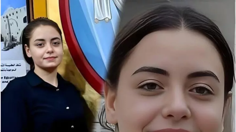 غموض واختفاء مفاجئ  .. مناشدة عاجلة لوزير الداخلية بعد تغيب مارينا خلف بعد خروجها إلي الجامعه وغلق هاتفها شهود يكشفون تفاصيل أخر ظهور لها ما القصة؟