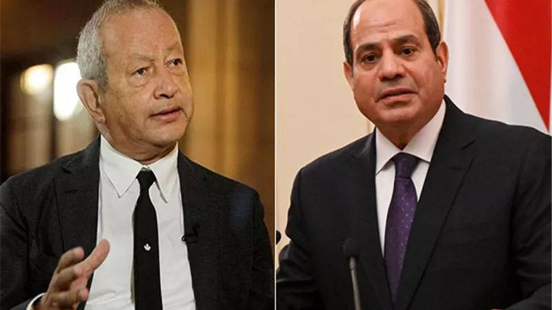 نجيب ساويرس يكشف عن أذكى قرارات السيسي بعد المشادة التاريخية بين ترامب وزيلينسكي وطرده من البيت الأبيض شاهد ماذا قال! 