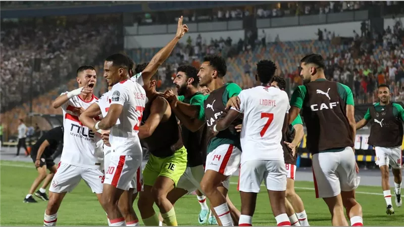 هتتفرج ببلاش ومن بيتك.. مفاجأة في القنوات الناقلة لمباراة الزمالك وإنبي وموعد المواجهة المرتقبة | 