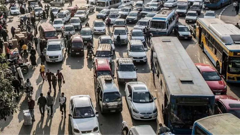 مفيش زحمة تاني واللى هيخالف الحبس والغرامة....بعد إخلاء الموسكى من الباعة الجائلين اعرف عقوبة المخالف