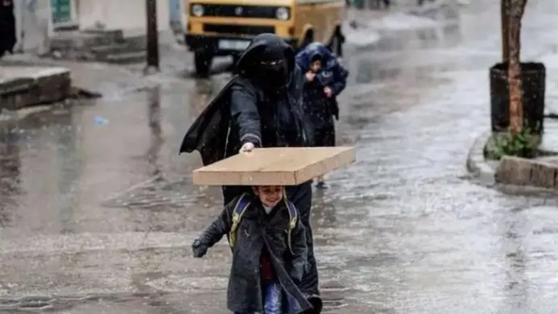 ظواهر جوية تجتاح مصر  خلال ايام .. هجوم شتوي يضرب المحافظات وإنخفاض درجات الحرارة  وانباء عن تعطيل الدارسة هيحصل إية يوم 5 مارس في القاهرة والإسكندرية؟
