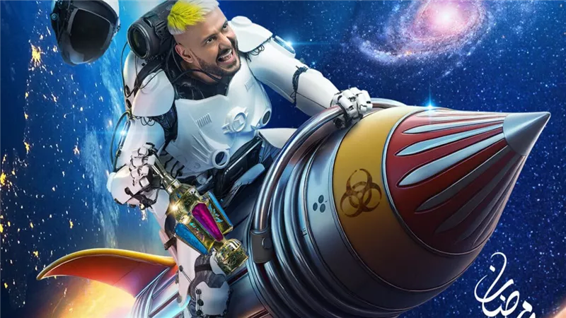نجم الأهلي ضحية رامز جلال الليلة في 