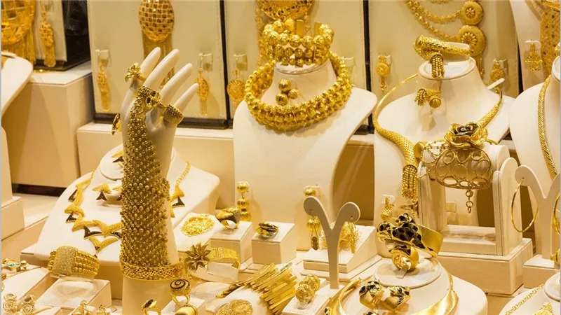 أسعار الذهب اليوم في مصر.. ارتفاع سعر جرام الذهب وعيار 21 يسجل رقمًا قياسيًا – سعر الذهب عالميًا بالدولار والمصنعية