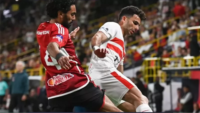  ستاد القاهرة يصدر قرار عاجل بسبب مباراة الأهلي والزمالك قبل لعبهاغدا الثلاثاء 