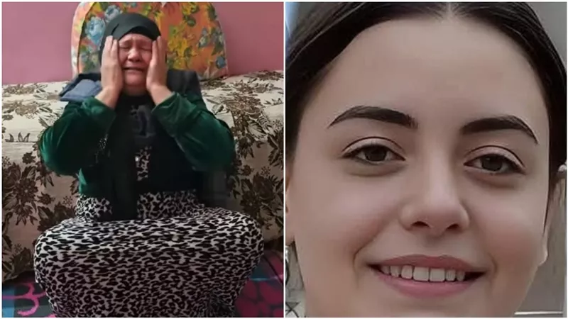 دموع وألم.. والدة مارينا خلف بخيت تظهر من جديد وتناشد الرئيس السيسي والبابا تواضروس لإعادة ابنتها وسط صراخ يهز القلوب