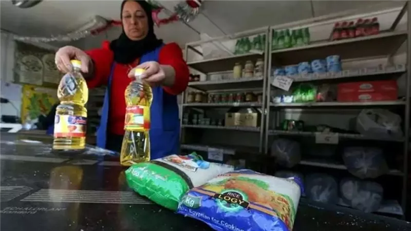تفاصيل وأماكن صرف الدعم الإضافي على البطاقات التموينية خلال أبريل 2025