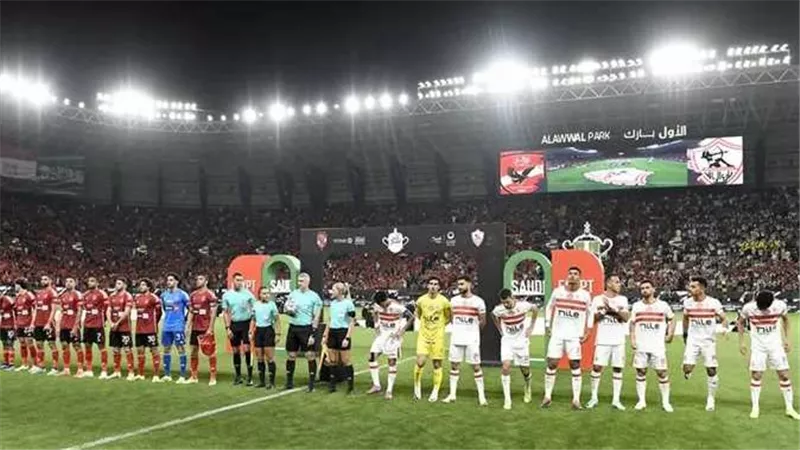 لماذا يرفض الزمالك قدوم حكم أجنبي بينما يوافق الأهلي؟!.. من هو حكم مباراة الأهلي والزمالك؟