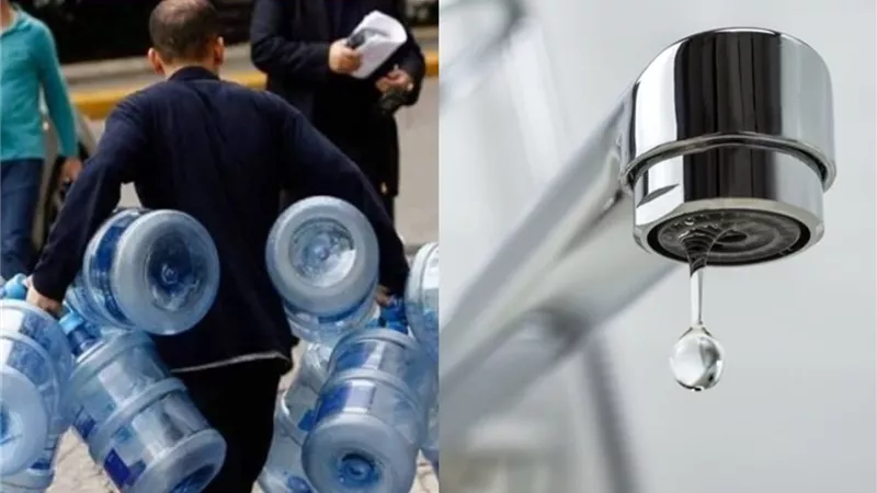 قطع المياه 10 ساعات متواصلة عن مناطق مصرية .. شركة مياه الشرب تصدر بيان هام للمواطنين أعرف المواعيد والأماكن المتأثرة