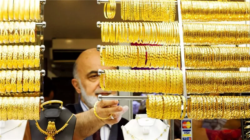 أسعار الذهب اليوم الأحد في مصر.. ارتفاع عيار 21 وتفاصيل الجنيه الذهب والسبائك والأوقية