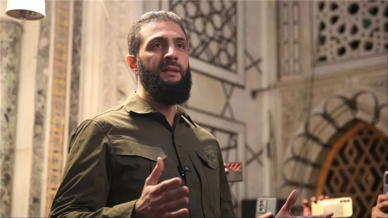 سوريا من دولة مؤسسات إلى معقل للإرهـ.ـاب.. عصام سلامة للحق والضلال: سقوط دمشق وتحولها إلى كابول جديدة