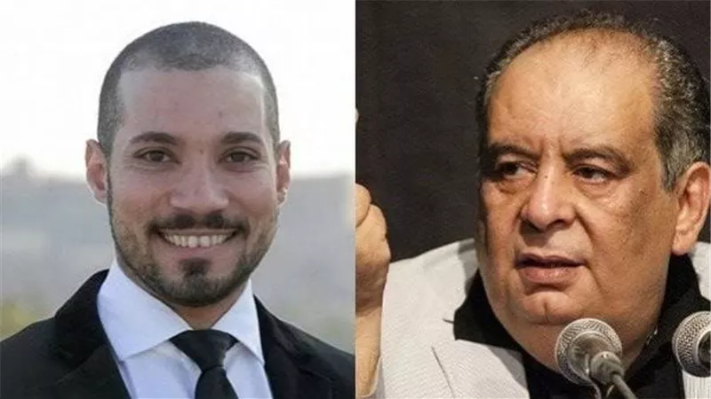 يوسف زيدان عن عبدالله رشدي: 