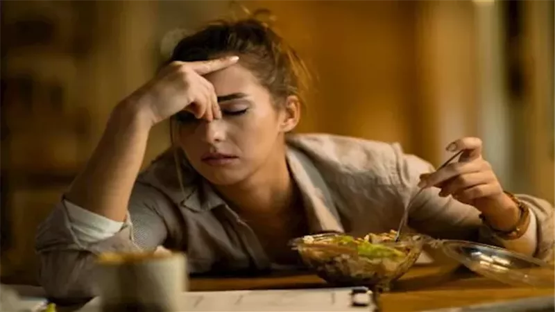خليه دائما على السحور.. طعام يسهل الهضم ويمنع الشعور بـ العطش