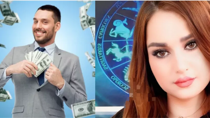 هيبقي أغني من أبو هشيمة : برج فلكي يتربع علي حظ اسطوري وسيحقق ثروة ضخمة وفق توقعات مايا هزيم هل سيكون برج العقرب سعيد الحظ؟ 