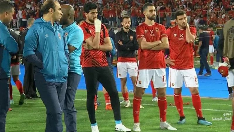 رابطة الأندية تتحدى الأهلى وجماهيره....قرارات صارمة تصدرها الرابطة ضد النادى الأهلى كعقوبة على انسحابه من مباراة القمة