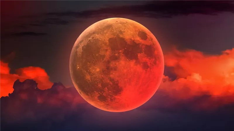 خسوف القمر في سبتمبر 2025 سيجعل مواليد 3 أبراج هم الأقل حظا خلال الفترة المقبلة منهم العقرب