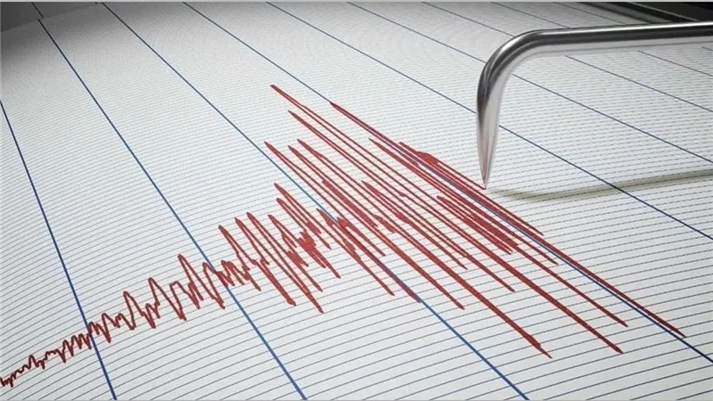 عاجل : زلزال قوي يضرب هذه المنطقة بقوة 5.7 ريختر ويتسبب في أضرار مادية واسعة وتحذيرات من الهزات الارتدادية هل يوجد وفيات او إصابات؟