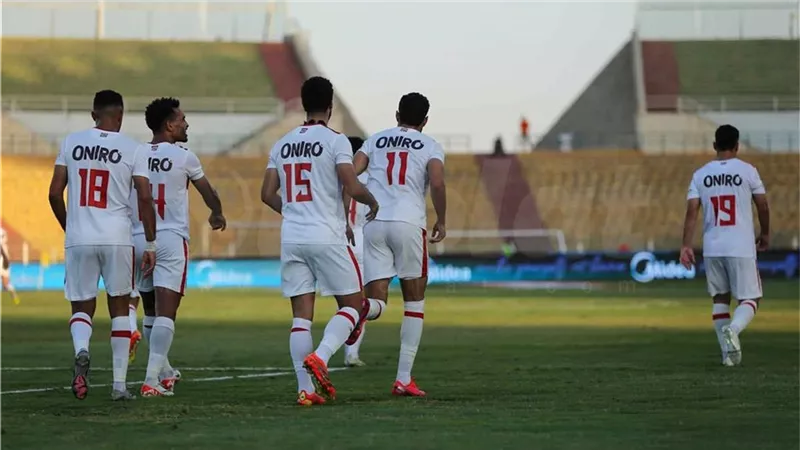 قائمة غيابات فريق الزمالك أمام سموحة في بطولة كأس مصر .. والتشكيل المتوقع