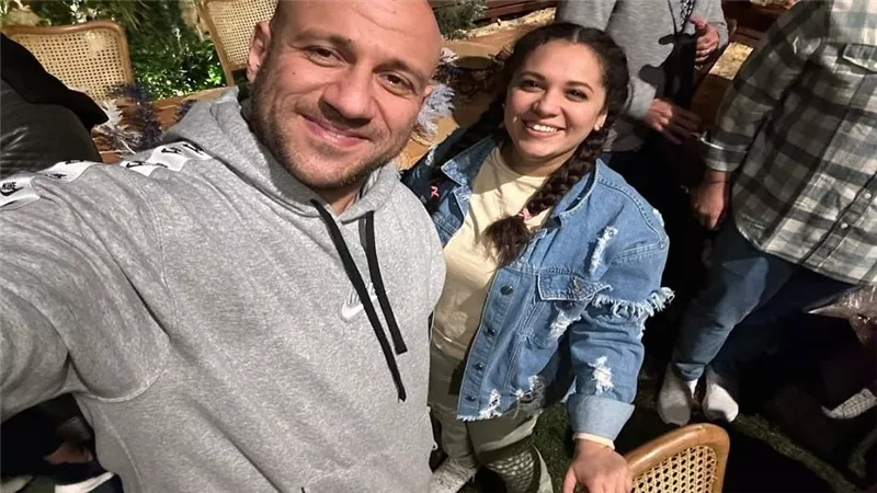 كنت بحبه اوى ومش هتجوز تانى....معلومات جديدة عن طليق بطلة مسلسل الكبير اوي وأين هو الآن بعد إعلان طلاقها رسميا