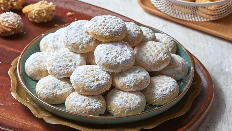  أسعار كعك العيد في أكبر 5 متاجر شهيرة في مصر أبرزهم 