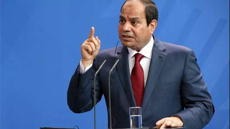 محدش يقدر يمسّ مصر .. تصريحات جريئة للرئيس السيسي من داخل أكاديمية الشرطة ويوجة رسالة تحذيرية للمواطنين ومفاجأت مرتقبة شاهد ماذا قال؟ 