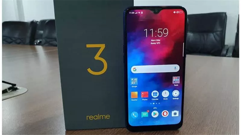 تصميم فاخر وسعره ببلاش.. ريلمي تطلق هاتف Realme P3 5G بمواصفات قوية ومزايا مذهلة!!