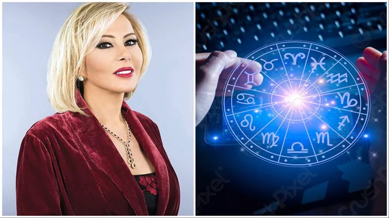 توقعات ماغي فرح: 3 أبراج على موعد مع الحظ والثراء.. تغييرات مصيرية وأموال غير متوقعة في الطريق