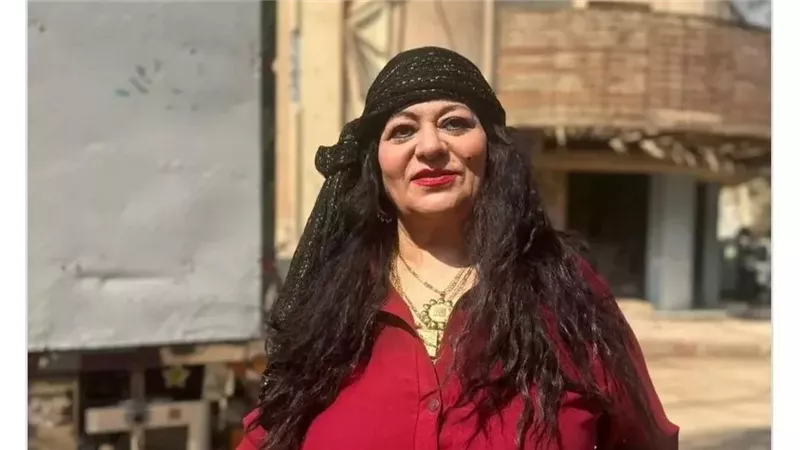 موقف محزن وتجاهل أحمد السقا لـ فريدة سيف النصر بشأن العتاولة 2