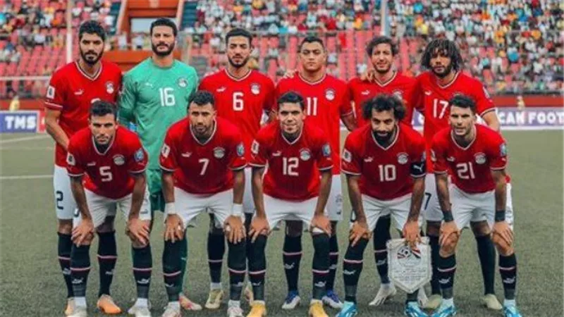 تعرف على موعد مباراة مصر المقبلة بعد الفوز على إثيوبيا في تصفيات كأس العالم 2026
