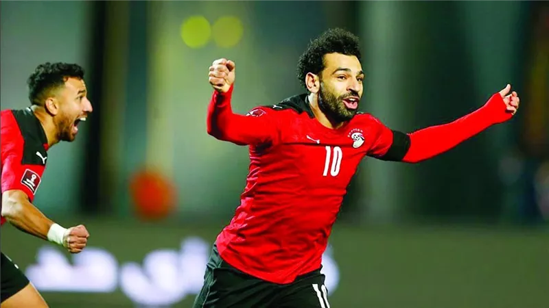 ماتنساش الماتش.. مباراة مصر وإثيوبيا في مواجهة حاسمة بتصفيات كأس العالم 2026.. الموعد، القنوات الناقلة، وترتيب المجموعة