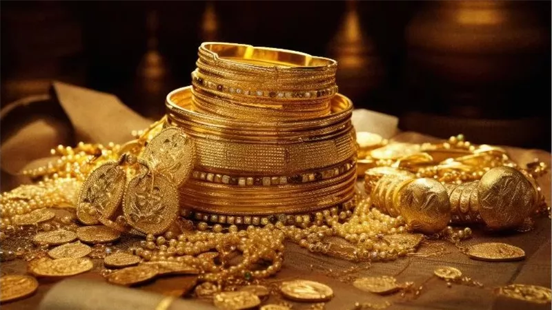 تحركات مفاجئة في سعر الذهب اليوم الخميس 3 أبريل 2025.. كم سجل عيار 21 بالمصنعية بعد التغيرات الأخيرة.