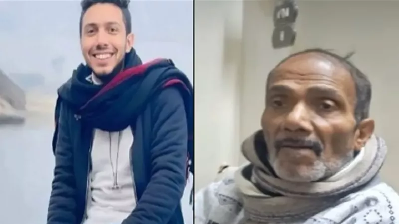 مأساة إنسانية تهز القلوب .. شاهد الفيديو الذي أبكى الجميع عن اختفاء الدكتور جورج سمير إسحق  