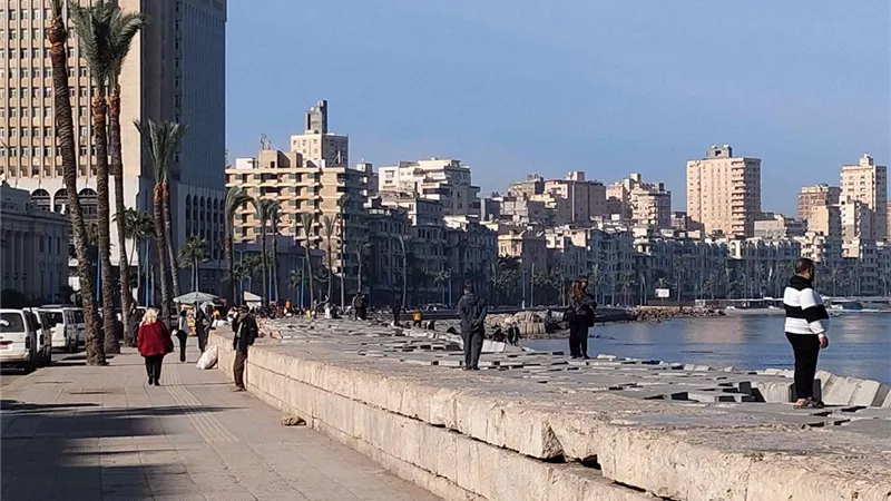 تفاصيل حالة الطقس خلال الأسبوع الرابع من شهر رمضان .. وهذا موعد انتهاء موجة البرد