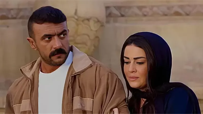 طلاق بطلة مسلسل فهد البطل....كناريا تفاجئ الجميع بحذف صور زوجها وانفصالهم بعد أقل من سنه جواز