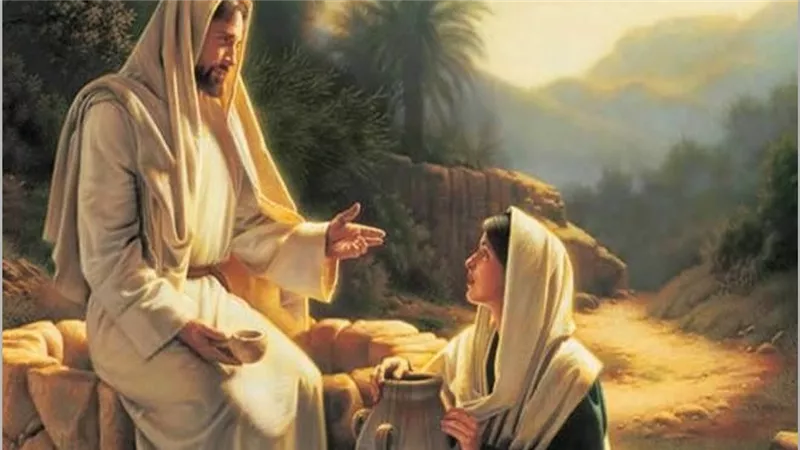 أحد السامرية.. أبونا يوساب عزت يكشف رسائل المسيح للخاطئين في مداخلة هاتفية لـ موقع الحق والضلال