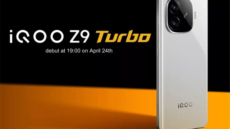بمعالج متطور وكاميرا ممتازة.. فيفو تغزو الأسواق قريبا بهاتف  iQOO Z9 Turbo الجديد بمواصفات جبارة وإمكانيات تكتسح الجميع