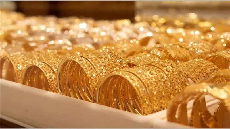 الدهب غلي فجأة.. سعر الذهب اليوم الثلاثاء 18 مارس 2025 في مصر يقفز بالتعاملات المسائية وعيار 21 قرب 4300 جنيه