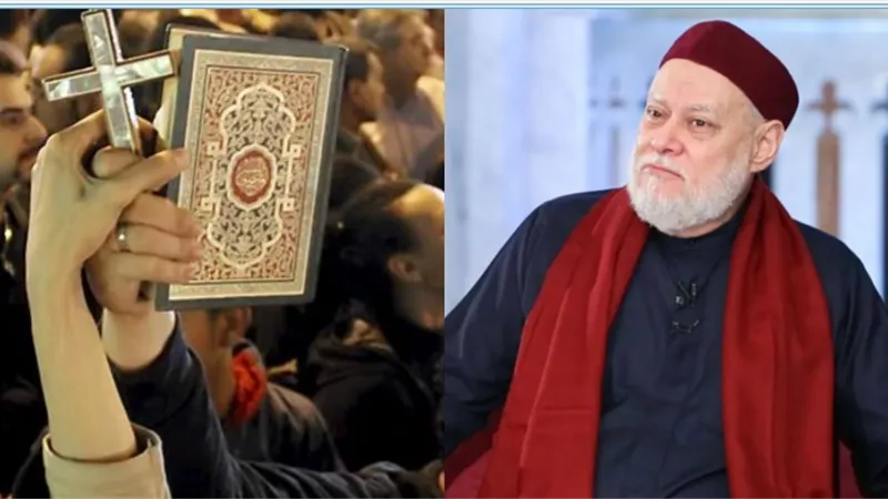 هل يجوز تهنئة صديقتي المسيحية في عيدها .. سؤال يشعل الجدل والدكتور علي جمعة يرد بالأدلة حول حكم تهنئة المسيحيين في أعيادهم  